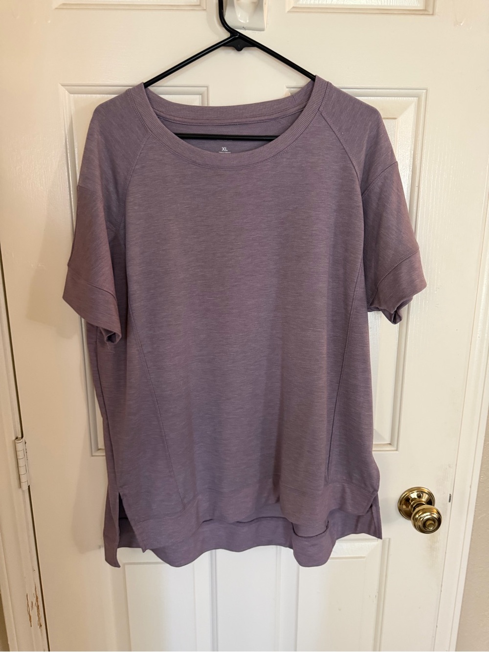 Sonoma Purple Women's Short Sleeve Top
